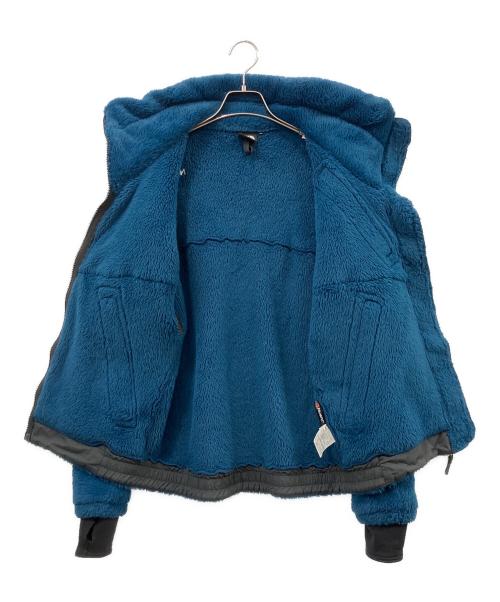 THE NORTH FACE（ザ ノース フェイス）THE NORTH FACE (ザ ノース フェイス) ボアジャケット ブルー サイズ:Lの古着・服飾アイテム