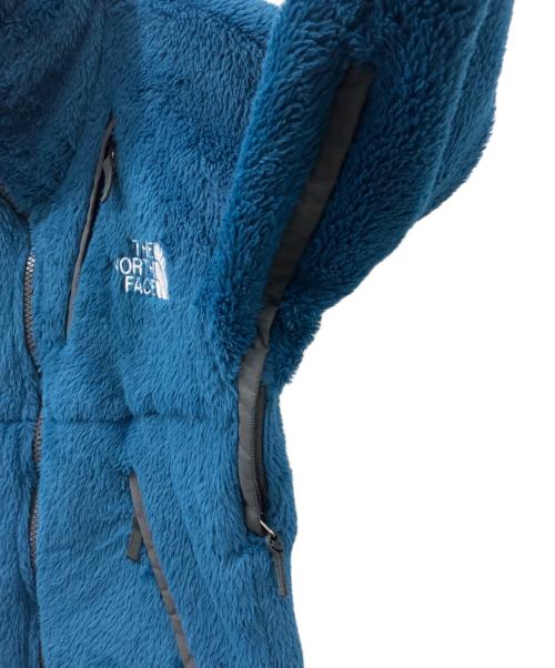 THE NORTH FACE（ザ ノース フェイス）THE NORTH FACE (ザ ノース フェイス) ボアジャケット ブルー サイズ:Lの古着・服飾アイテム