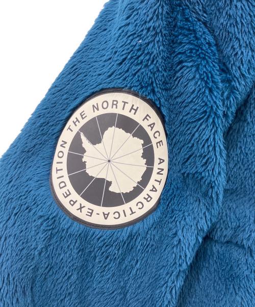 THE NORTH FACE（ザ ノース フェイス）THE NORTH FACE (ザ ノース フェイス) ボアジャケット ブルー サイズ:Lの古着・服飾アイテム