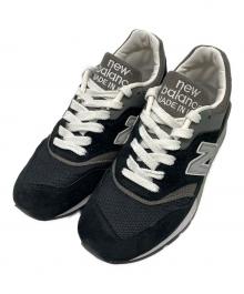 NEW BALANCE（ニューバランス）の古着「スニーカー」｜ブラック