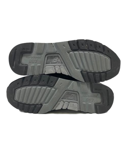 NEW BALANCE（ニューバランス）NEW BALANCE (ニューバランス) スニーカー ブラック サイズ:23.5cmの古着・服飾アイテム