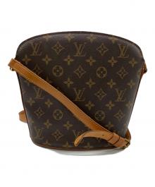 LOUIS VUITTON（ルイ ヴィトン）の古着「ドルーオ/ショルダーポーチ」