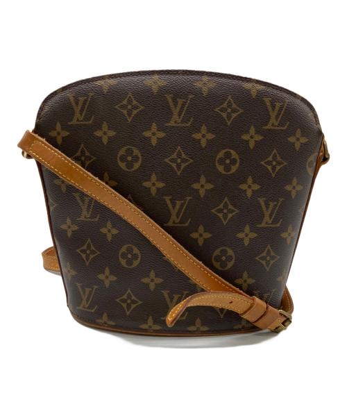 LOUIS VUITTON（ルイ ヴィトン）LOUIS VUITTON (ルイ ヴィトン) ドルーオ/ショルダーポーチの古着・服飾アイテム