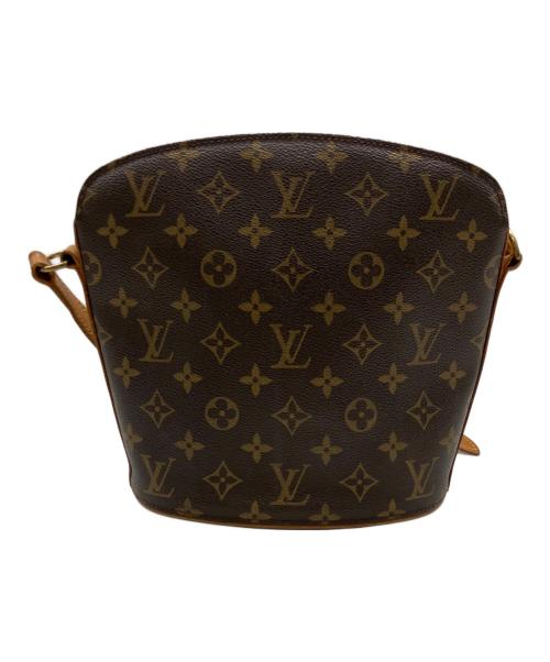 LOUIS VUITTON（ルイ ヴィトン）LOUIS VUITTON (ルイ ヴィトン) ドルーオ/ショルダーポーチの古着・服飾アイテム