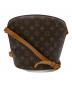 LOUIS VUITTON（ルイ ヴィトン）の古着「ドルーオ/ショルダーポーチ」