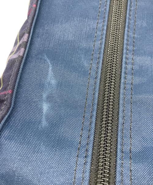 BURBERRY BLUE LABEL（バーバリー ブルー レーベル）BURBERRY BLUE LABEL (バーバリー ブルー レーベル) トートバッグ ネイビーの古着・服飾アイテム