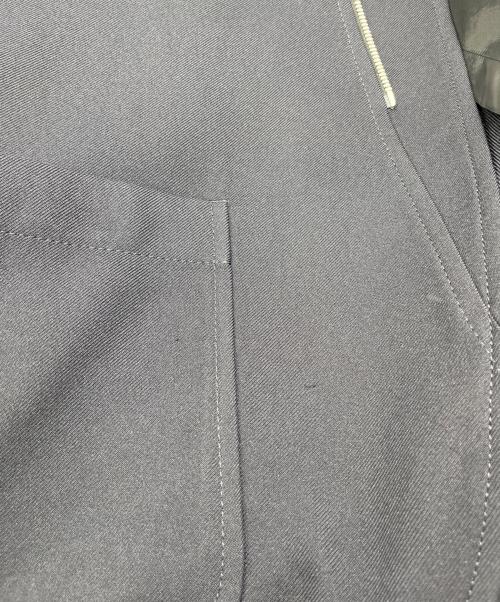 COMME des GARCONS SHIRT（コムデギャルソンシャツ）COMME des GARCONS SHIRT (コムデギャルソンシャツ) ジャケット/polyester twill Jacket ネイビー サイズ:Mの古着・服飾アイテム