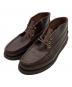 RUSSELL MOCCASIN（ラッセルモカシン）の古着「スポーティングクレーチャッカ/チャッカーブーツ」｜ブラウン