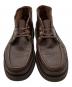 RUSSELL MOCCASIN (ラッセルモカシン) スポーティングクレーチャッカ/チャッカーブーツ ブラウン サイズ:27cm：25000円