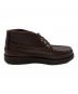 中古・古着 RUSSELL MOCCASIN (ラッセルモカシン) スポーティングクレーチャッカ/チャッカーブーツ ブラウン サイズ:27cm：25000円