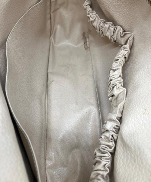 LOUIS VUITTON（ルイ ヴィトン）LOUIS VUITTON (ルイ ヴィトン) コスメポーチ ブラウンの古着・服飾アイテム