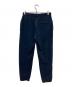 Noah (ノア) スウェットパンツ ネイビー サイズ:M：15000円