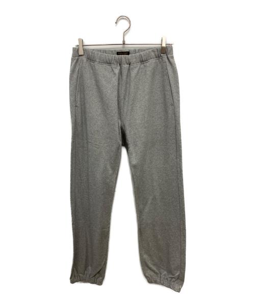 A vontade（アボンタージ）A vontade (アボンタージ) スウェットパンツ グレー サイズ:S 未使用品の古着・服飾アイテム