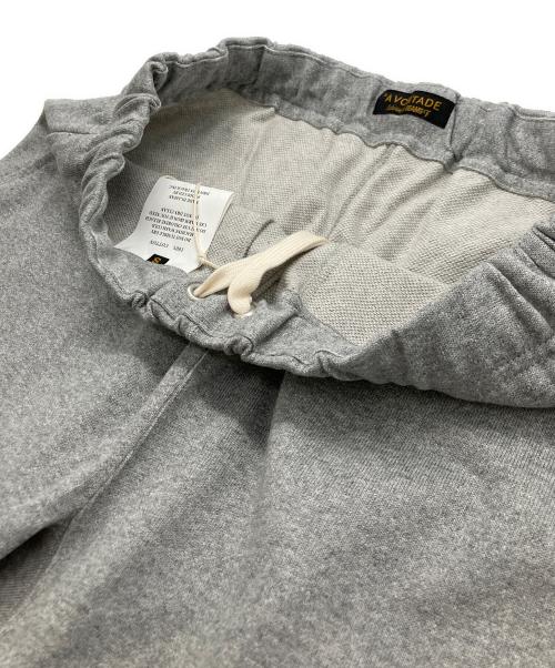A vontade（アボンタージ）A vontade (アボンタージ) スウェットパンツ グレー サイズ:S 未使用品の古着・服飾アイテム