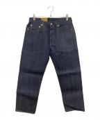 LEVI'S VINTAGE CLOTHINGリーバイス ビンテージ クロージング）の古着「リジットデニム」｜インディゴ