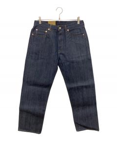 中古・古着通販】LEVI'S (リーバイス) 90's復刻ショートホーン デニム