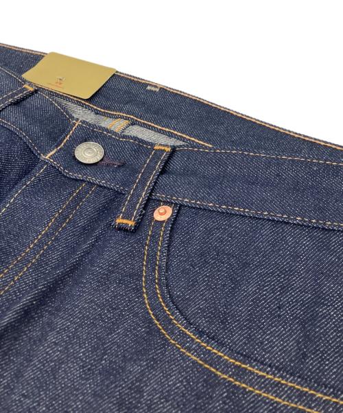 LEVI'S VINTAGE CLOTHING（リーバイス ビンテージ クロージング）LEVI'S VINTAGE CLOTHING (リーバイス ビンテージ クロージング) リジットデニム インディゴ サイズ:81cm(W32) 未使用品の古着・服飾アイテム