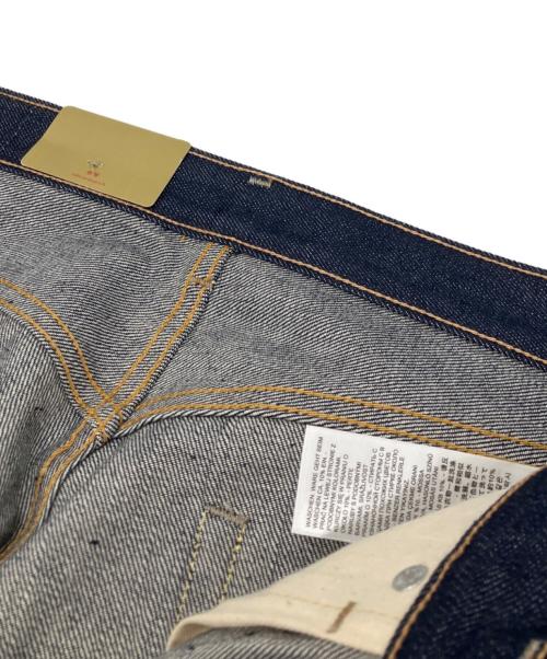LEVI'S VINTAGE CLOTHING（リーバイス ビンテージ クロージング）LEVI'S VINTAGE CLOTHING (リーバイス ビンテージ クロージング) リジットデニム インディゴ サイズ:81cm(W32) 未使用品の古着・服飾アイテム