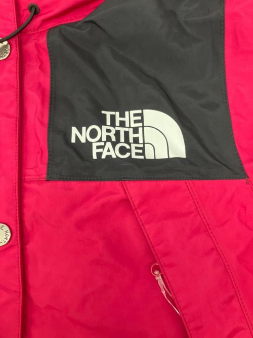 THE NORTH FACE（ザ ノース フェイス）THE NORTH FACE (ザ ノース フェイス) フーデッドジャケット ピンク サイズ:S 未使用品の古着・服飾アイテム