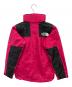 THE NORTH FACE (ザ ノース フェイス) フーデッドジャケット ピンク サイズ:S 未使用品：10000円