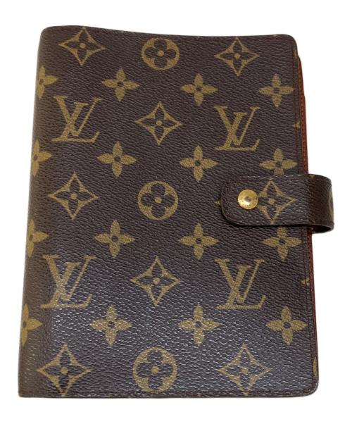 LOUIS VUITTON（ルイ ヴィトン）LOUIS VUITTON (ルイ ヴィトン) 手帳カバー/アジェンダMMの古着・服飾アイテム