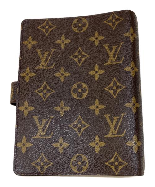 LOUIS VUITTON（ルイ ヴィトン）LOUIS VUITTON (ルイ ヴィトン) 手帳カバー/アジェンダMMの古着・服飾アイテム