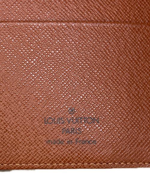 LOUIS VUITTON（ルイ ヴィトン）LOUIS VUITTON (ルイ ヴィトン) 手帳カバー/アジェンダMMの古着・服飾アイテム