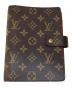 LOUIS VUITTON（ルイ ヴィトン）の古着「手帳カバー/アジェンダMM」