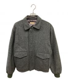 THE NORTH FACE（ザ ノース フェイス）の古着「ブルゾン」｜グレー
