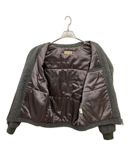 THE NORTH FACE（ザ ノース フェイス）THE NORTH FACE (ザ ノース フェイス) ブルゾン グレー サイズ:LLの古着・服飾アイテム