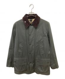 Barbour（バブアー）の古着「コート」｜オリーブ