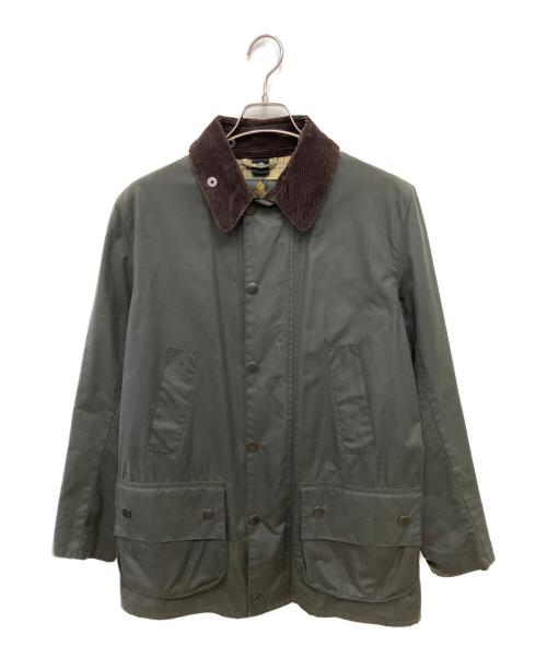 Barbour（バブアー）Barbour (バブアー) コート オリーブ サイズ:38の古着・服飾アイテム