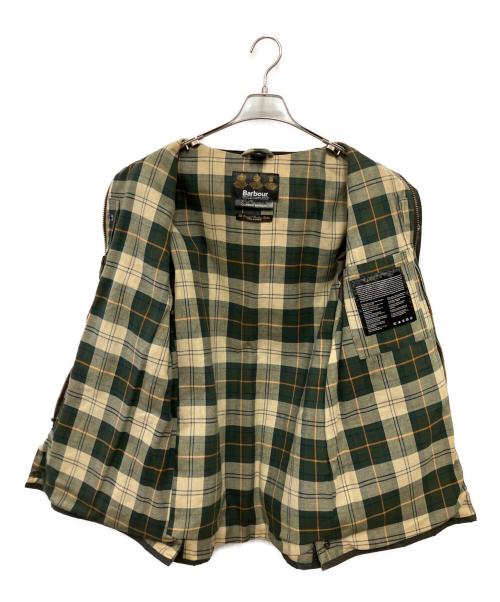 Barbour（バブアー）Barbour (バブアー) コート オリーブ サイズ:38の古着・服飾アイテム