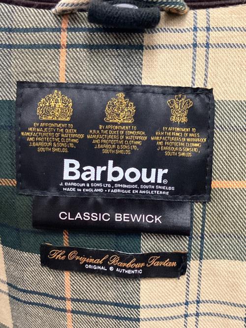 Barbour（バブアー）Barbour (バブアー) コート オリーブ サイズ:38の古着・服飾アイテム