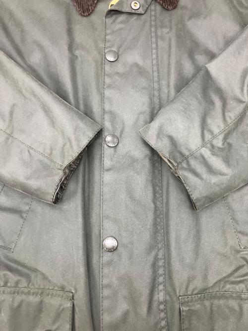 Barbour（バブアー）Barbour (バブアー) コート オリーブ サイズ:38の古着・服飾アイテム