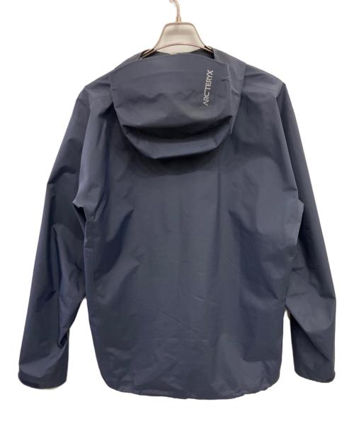 ARC'TERYX（アークテリクス）ARC'TERYX (アークテリクス) ベータジャケット/ジャケット ネイビー サイズ:Lの古着・服飾アイテム