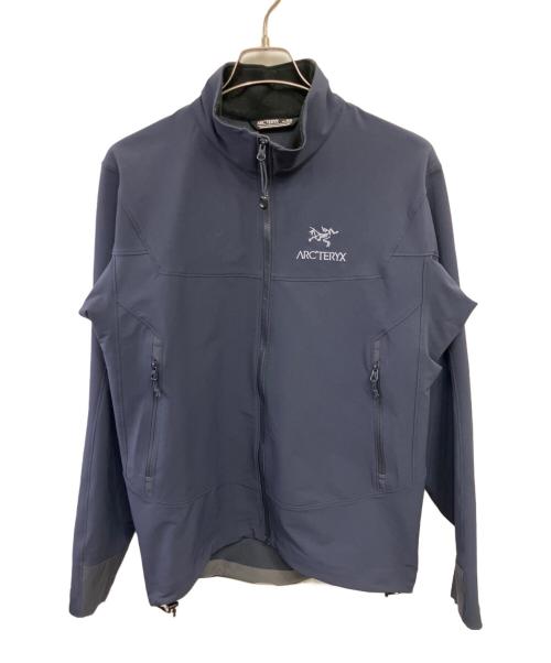 ARC'TERYX（アークテリクス）ARC'TERYX (アークテリクス) GAMMA LT JACKET/ナイロンジャケット ネイビー サイズ:Mの古着・服飾アイテム