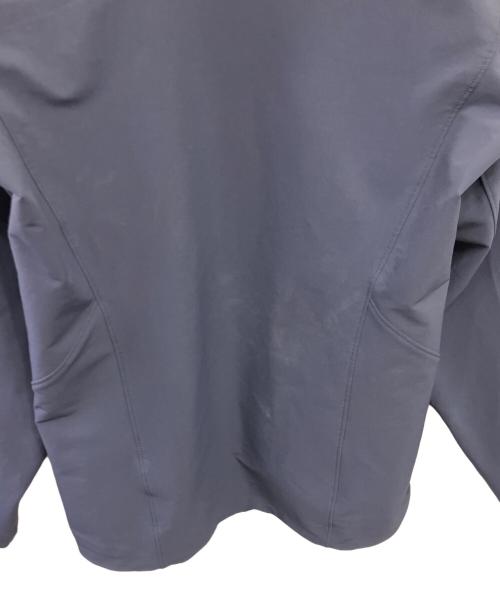 ARC'TERYX（アークテリクス）ARC'TERYX (アークテリクス) GAMMA LT JACKET/ナイロンジャケット ネイビー サイズ:Mの古着・服飾アイテム