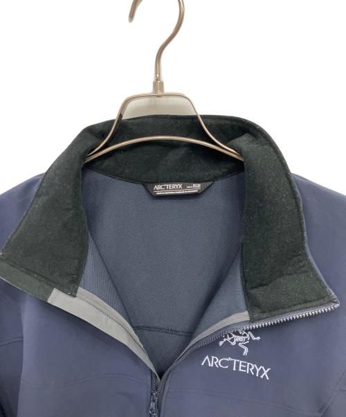 ARC'TERYX（アークテリクス）ARC'TERYX (アークテリクス) GAMMA LT JACKET/ナイロンジャケット ネイビー サイズ:Mの古着・服飾アイテム
