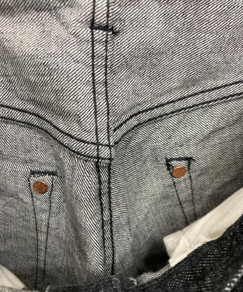 FULLCOUNT（フルカウント）FULLCOUNT (フルカウント) デニムパンツ ブラック サイズ:32の古着・服飾アイテム