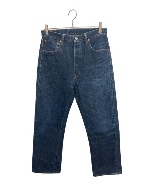 WAREHOUSE（ウエアハウス）WAREHOUSE (ウエアハウス) 220A インディゴ サイズ:W32の古着・服飾アイテム