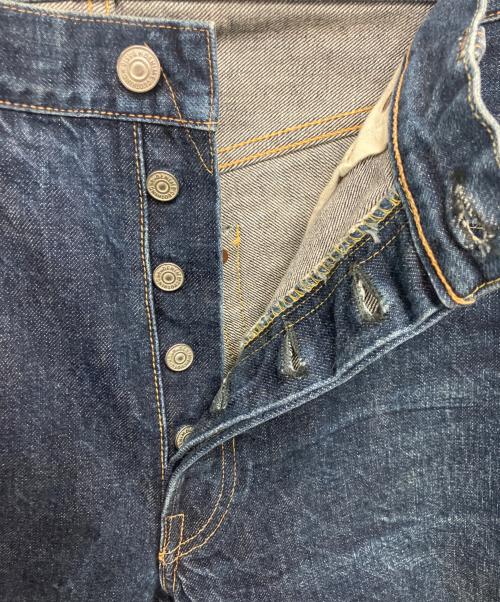 WAREHOUSE（ウエアハウス）WAREHOUSE (ウエアハウス) 220A インディゴ サイズ:W32の古着・服飾アイテム