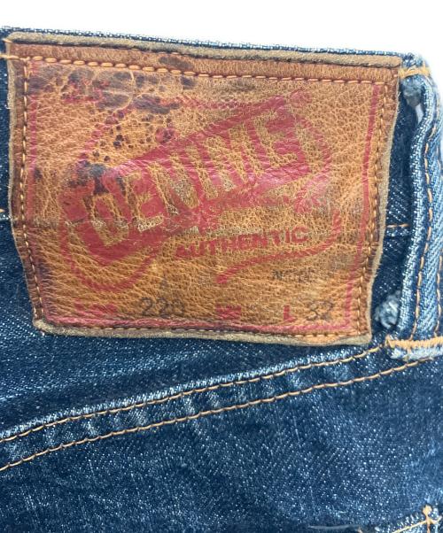 WAREHOUSE（ウエアハウス）WAREHOUSE (ウエアハウス) 220A インディゴ サイズ:W32の古着・服飾アイテム