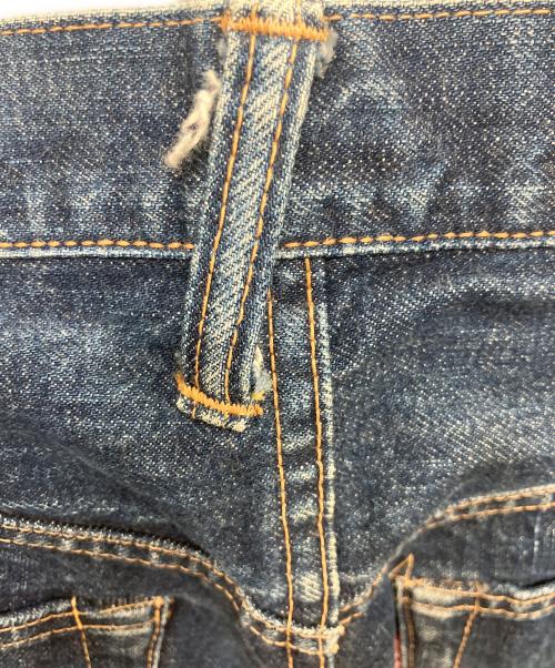 WAREHOUSE（ウエアハウス）WAREHOUSE (ウエアハウス) 220A インディゴ サイズ:W32の古着・服飾アイテム