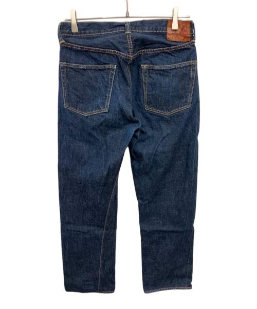 FULLCOUNT（フルカウント）FULLCOUNT (フルカウント) Straight Denim 13.7oz/デニムパンツ インディゴ サイズ:30の古着・服飾アイテム