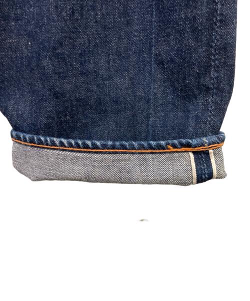 FULLCOUNT（フルカウント）FULLCOUNT (フルカウント) Straight Denim 13.7oz/デニムパンツ インディゴ サイズ:30の古着・服飾アイテム