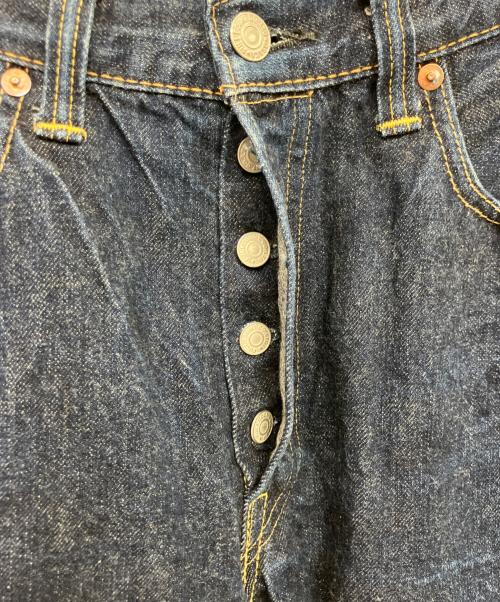 FULLCOUNT（フルカウント）FULLCOUNT (フルカウント) Straight Denim 13.7oz/デニムパンツ インディゴ サイズ:30の古着・服飾アイテム