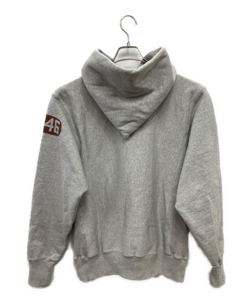 WAREHOUSE（ウエアハウス）WAREHOUSE (ウエアハウス) プルオーバーパーカー グレー サイズ:Lの古着・服飾アイテム