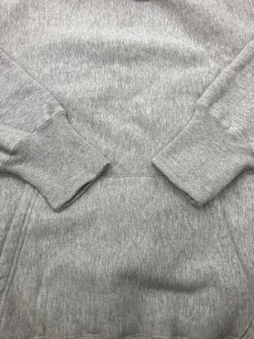 WAREHOUSE（ウエアハウス）WAREHOUSE (ウエアハウス) プルオーバーパーカー グレー サイズ:Lの古着・服飾アイテム