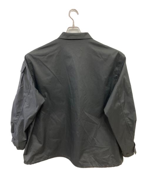 Abu Garcia（アブガルシア）Abu Garcia (アブガルシア) フィッシングジャケット ブラック サイズ:Lの古着・服飾アイテム